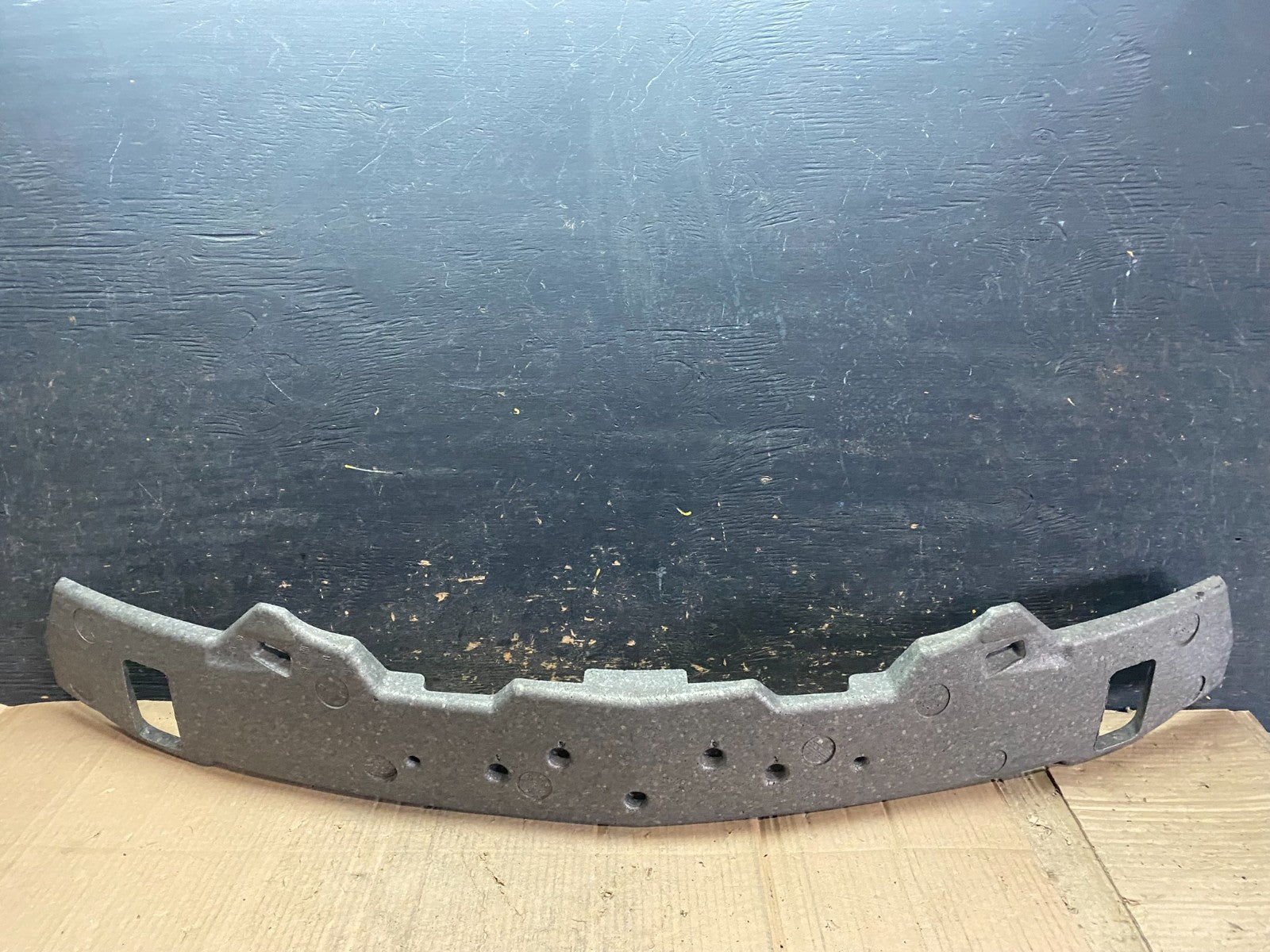 2010 to 2013 Kia Forte Black Front Upper Bumper Grill Grille W4844 DG0