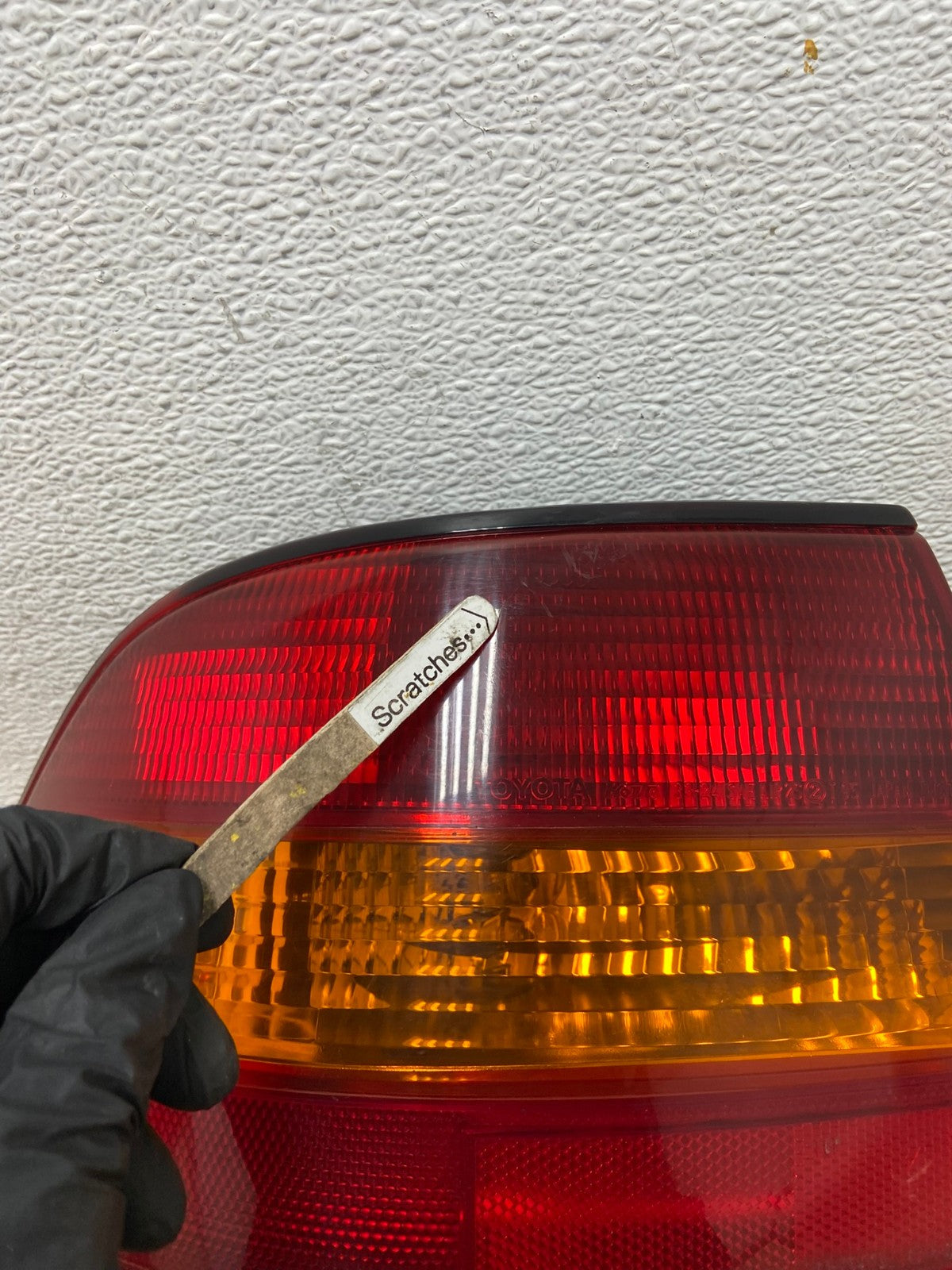 1997 1998 1999 Lexus ES300 Left Driver LH Side Tail Light AC8574 LK3