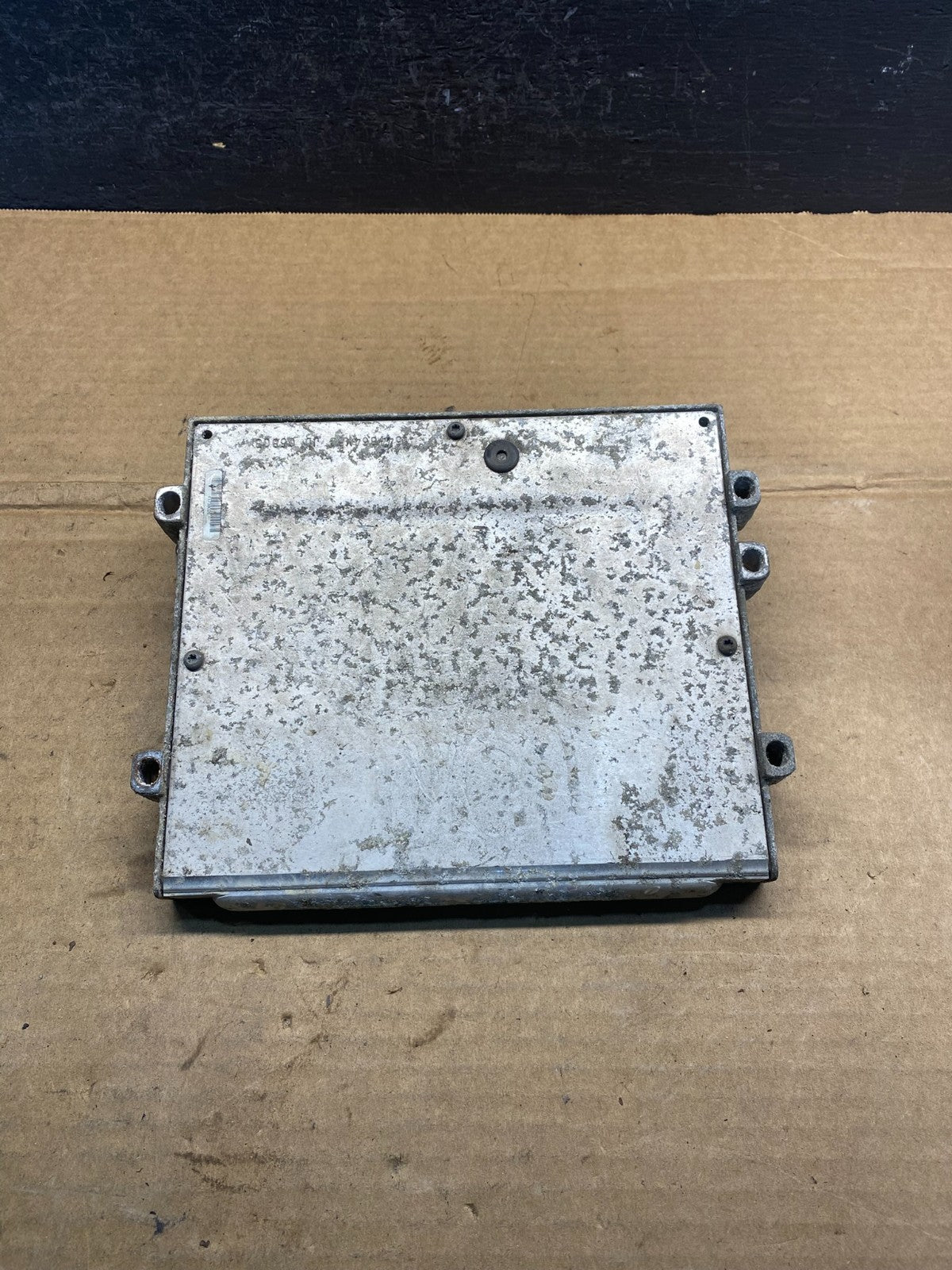 2007 Ford F-150 F150 4.2L Engine Control Unit ECU Computer Module AD3451 DG1