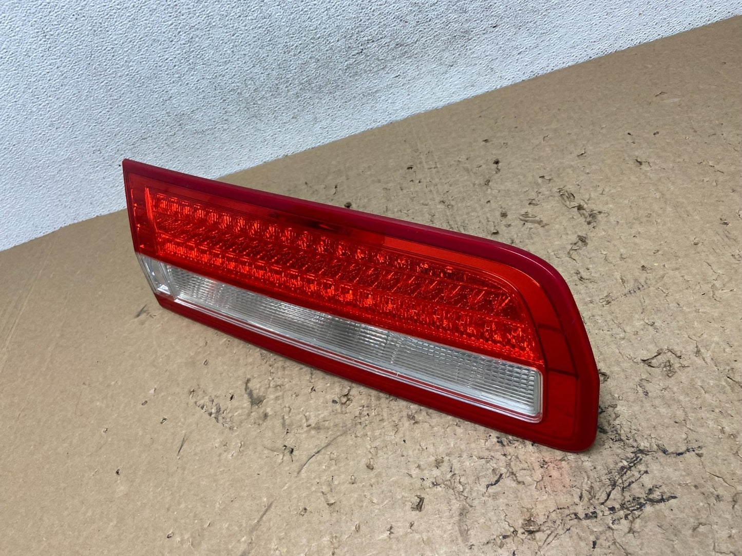 2010 2011 2012 Lincoln MKZ Left Driver LH Side Tail Light Inner AF8435 DW1