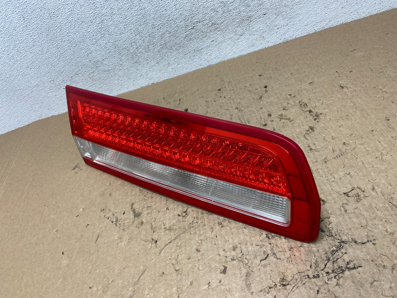 2010 2011 2012 Lincoln MKZ Left Driver LH Side Tail Light Inner AF8435 DW1
