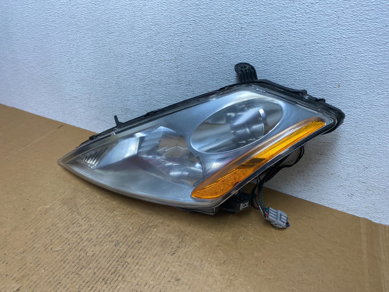 2003 to 2007 Nissan Murano Headlight Halogen Left Driver LH AE0515 DW1