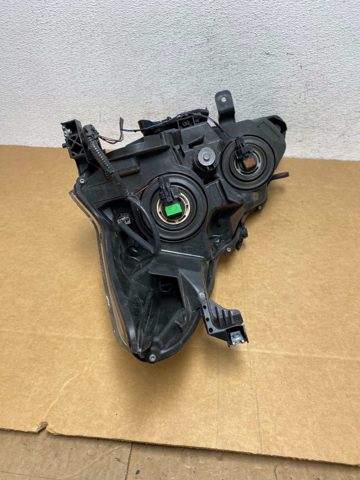 2013 2014 2015 Nissan Altima Right Passenger RH Halogen Headlight AD4419 DW6