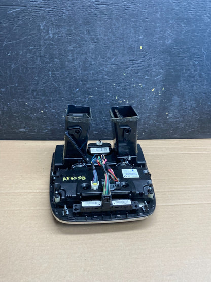 2011-2016 Dodge Grand Caravan Temperature Climate Control AC Heater af6558 DG4