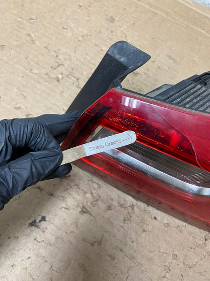 2016 - 2020 Chevrolet Malibu Right Passenger RH Side Tail Light AH9136 LK5