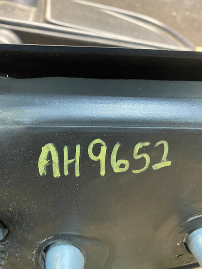 2002 to 2008 Ford E150 Van Left Driver Side Door View Two Arm Mirror AH9652 DW13