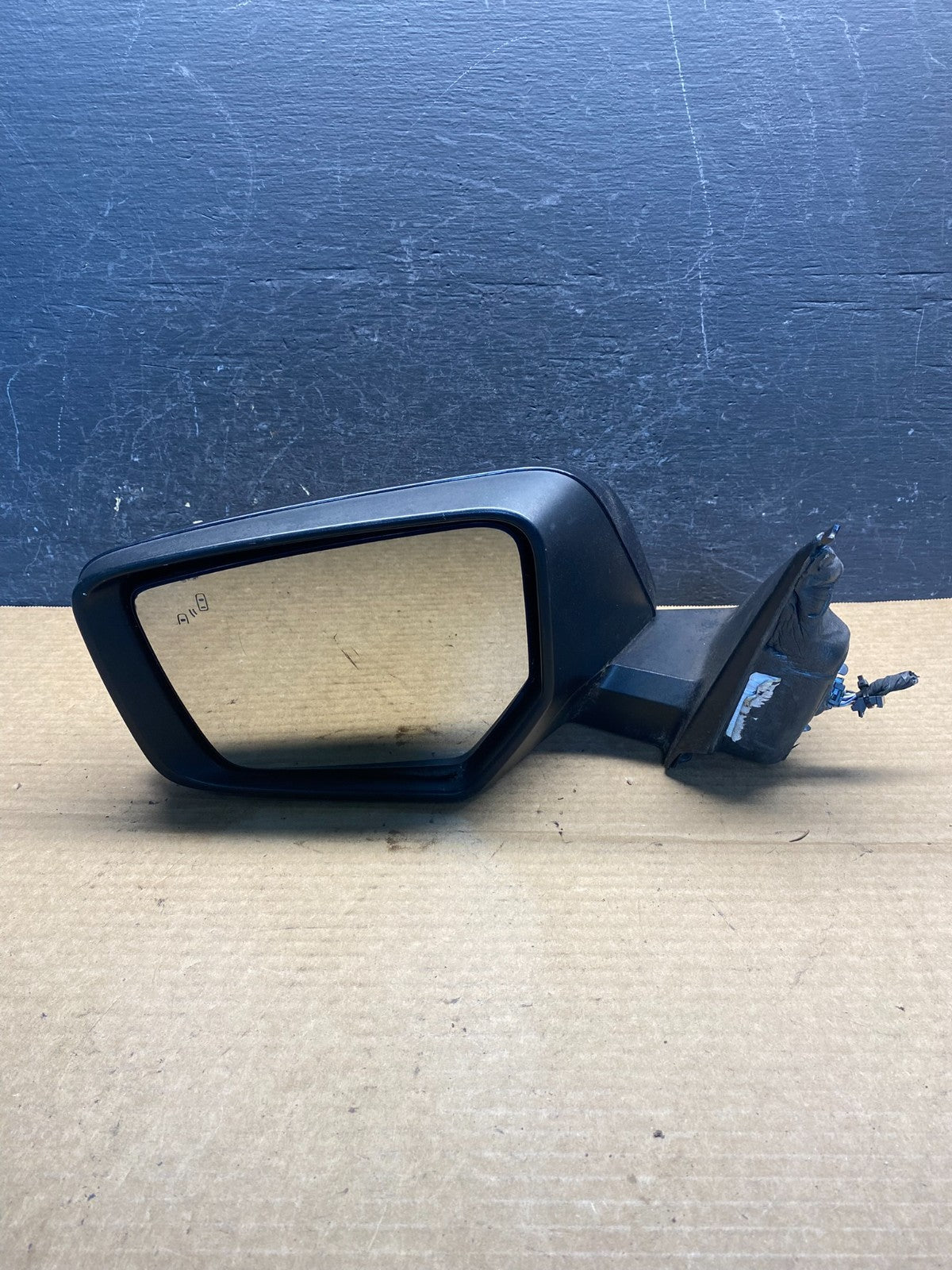2014-2020 Chevrolet Impala Left Driver Turn Signal View Door Mirror AF6781 DW8