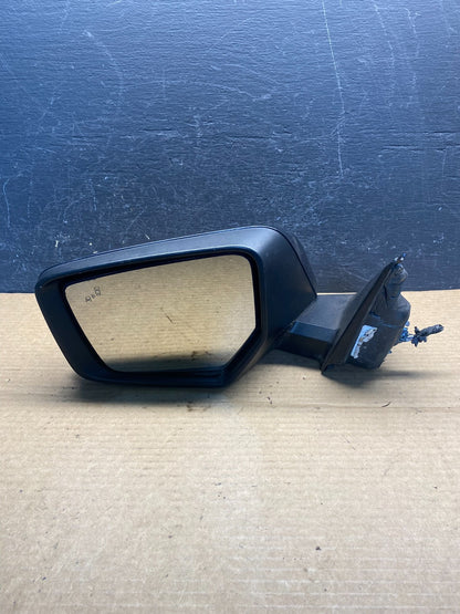 2014-2020 Chevrolet Impala Left Driver Turn Signal View Door Mirror AF6781 DW8