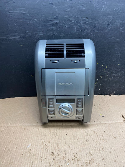 2005 - 2010 Scion TC AC Heater Climate Control Trim Bezel Dash Y7802 DG0