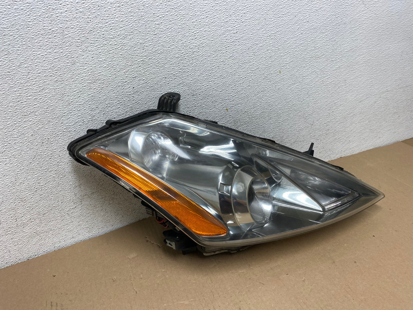 2003 to 2007 Nissan Murano Headlight Xenon HID Right Passenger AF3038 LK2
