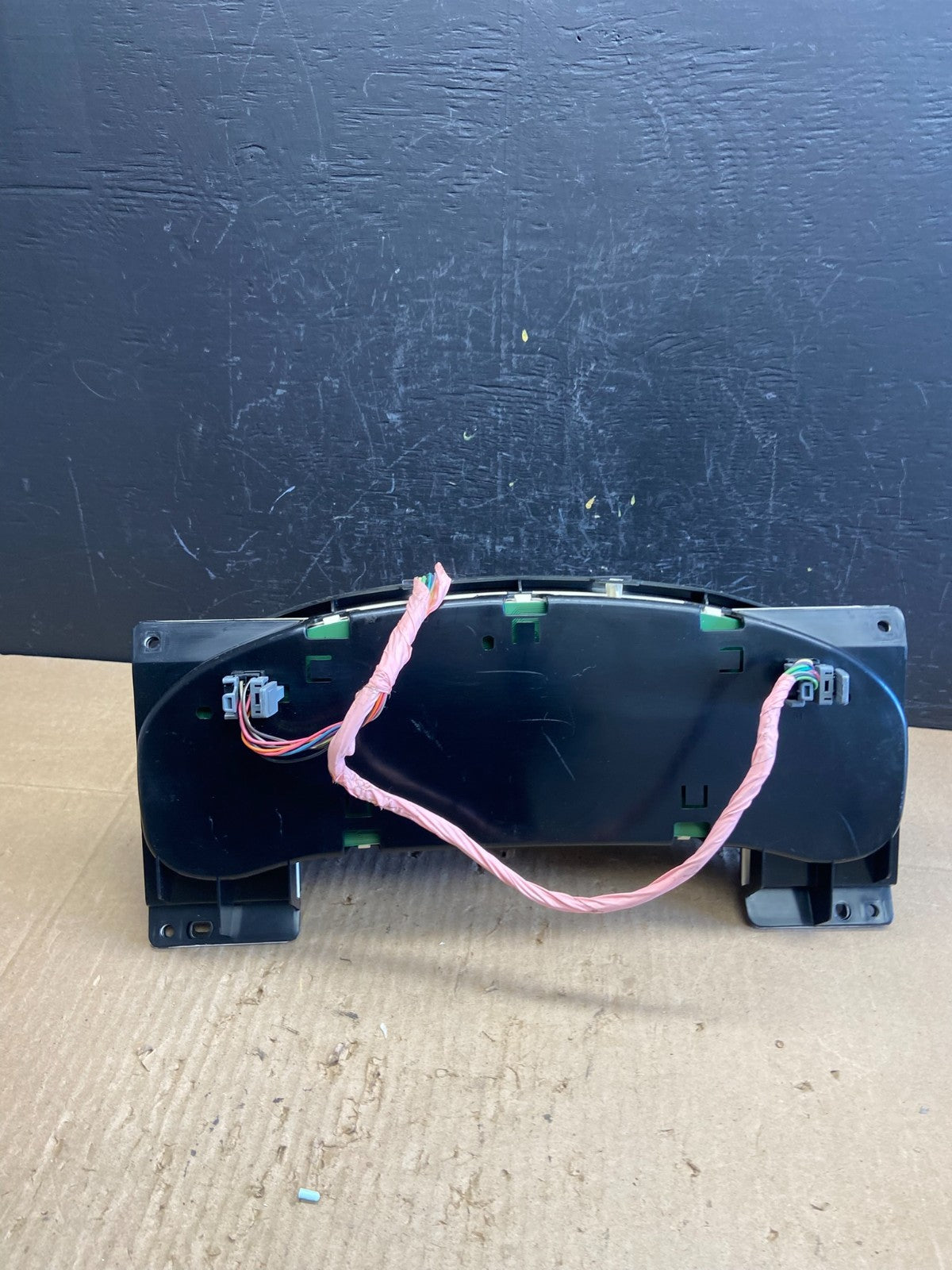 Chevrolet Montana Instrument Cluster Speedometer OEM AB9832 DG4
