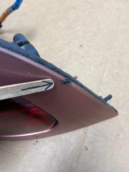 1996 1997 1998 Ford Mustang Right Passenger RH Side Tail Light AE2921 LK4