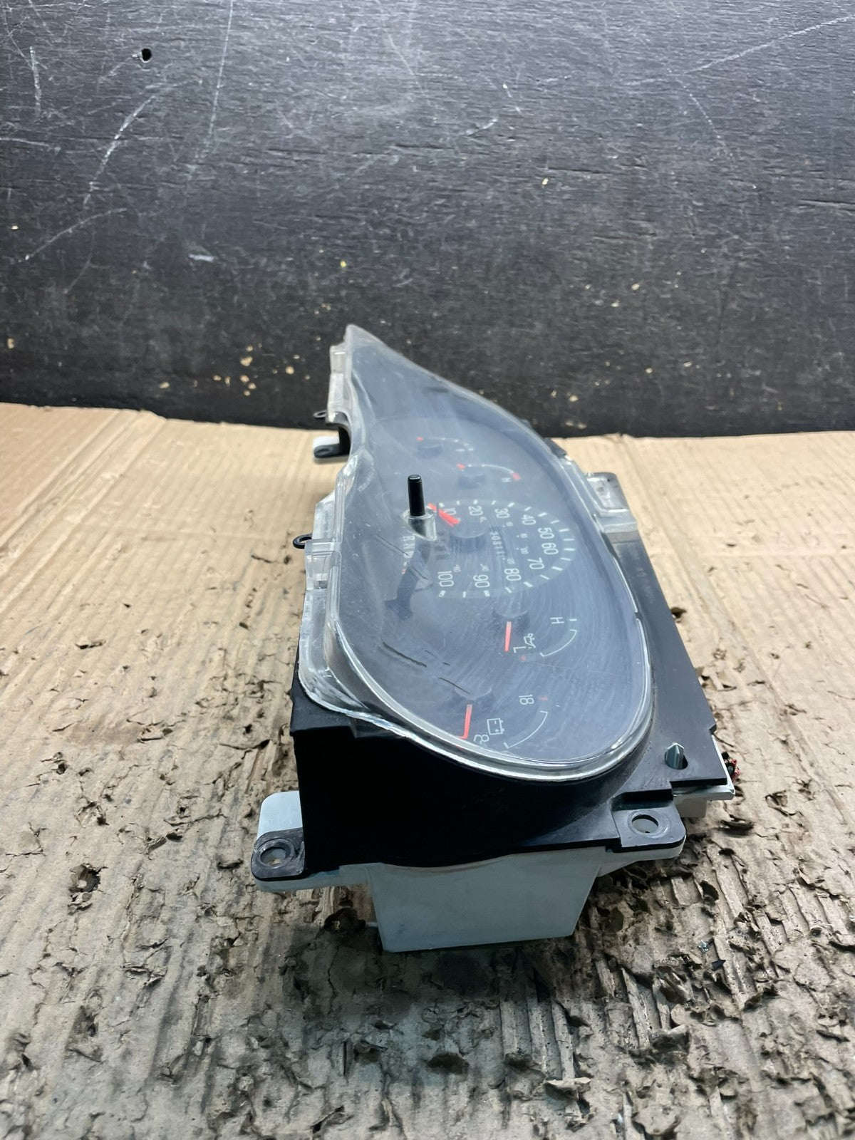 1997 to 2003 Ford E350 VAN Gauge Speedometer Cluster Oem x9848 DG4