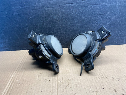 2019-2021 Kia Forte Front Left+Right Set Daytime Running Fog Light AE2348 DG2