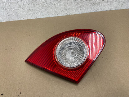2003 - 2008 Toyota Corolla Inner Left Driver Lh Side Tail Light AE9419 LK0