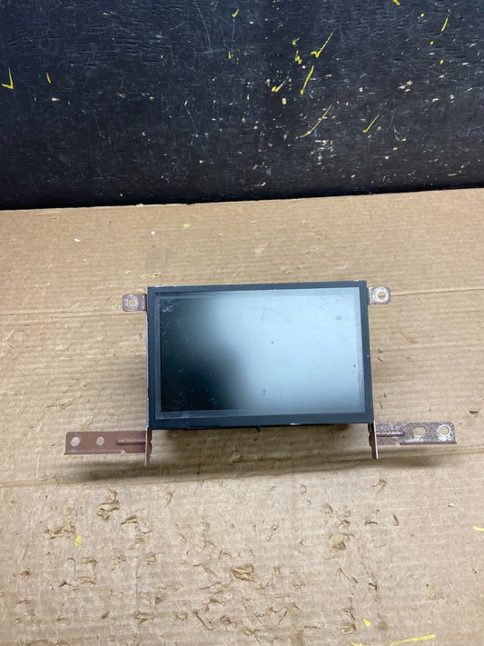 2008 - 2012 Infiniti G35 Information Display Screen 28091jk000 OEM W1882 DG0