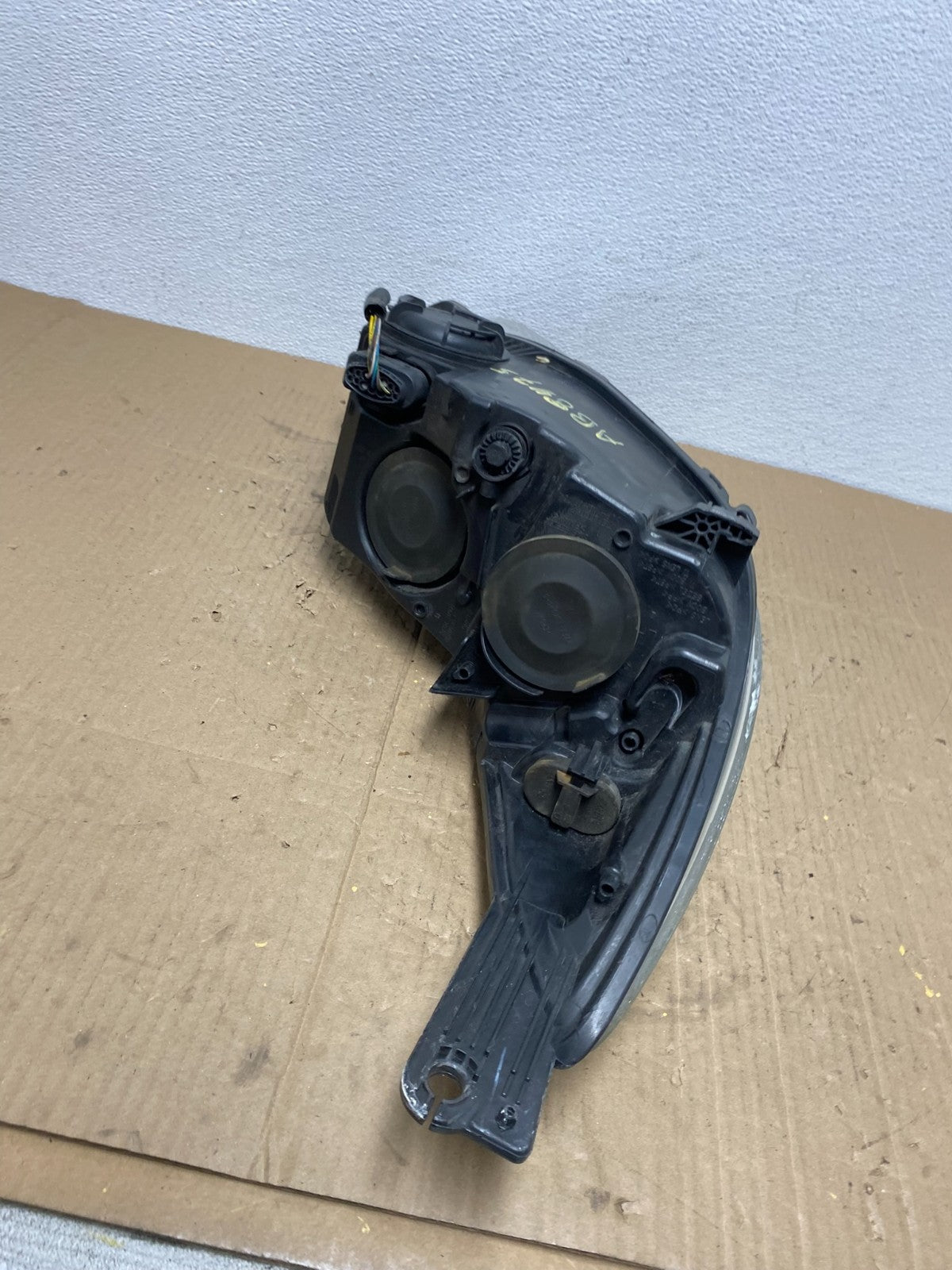 2012 2013 2014 Ford Focus Left Driver Lh Side Halogen Headlight AB8475 DW9
