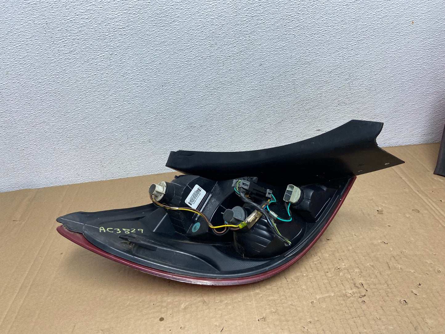 2003-2007 Saturn Ion Coupe Right Passenger RH Side Tail Light Oem AC3829 LK5