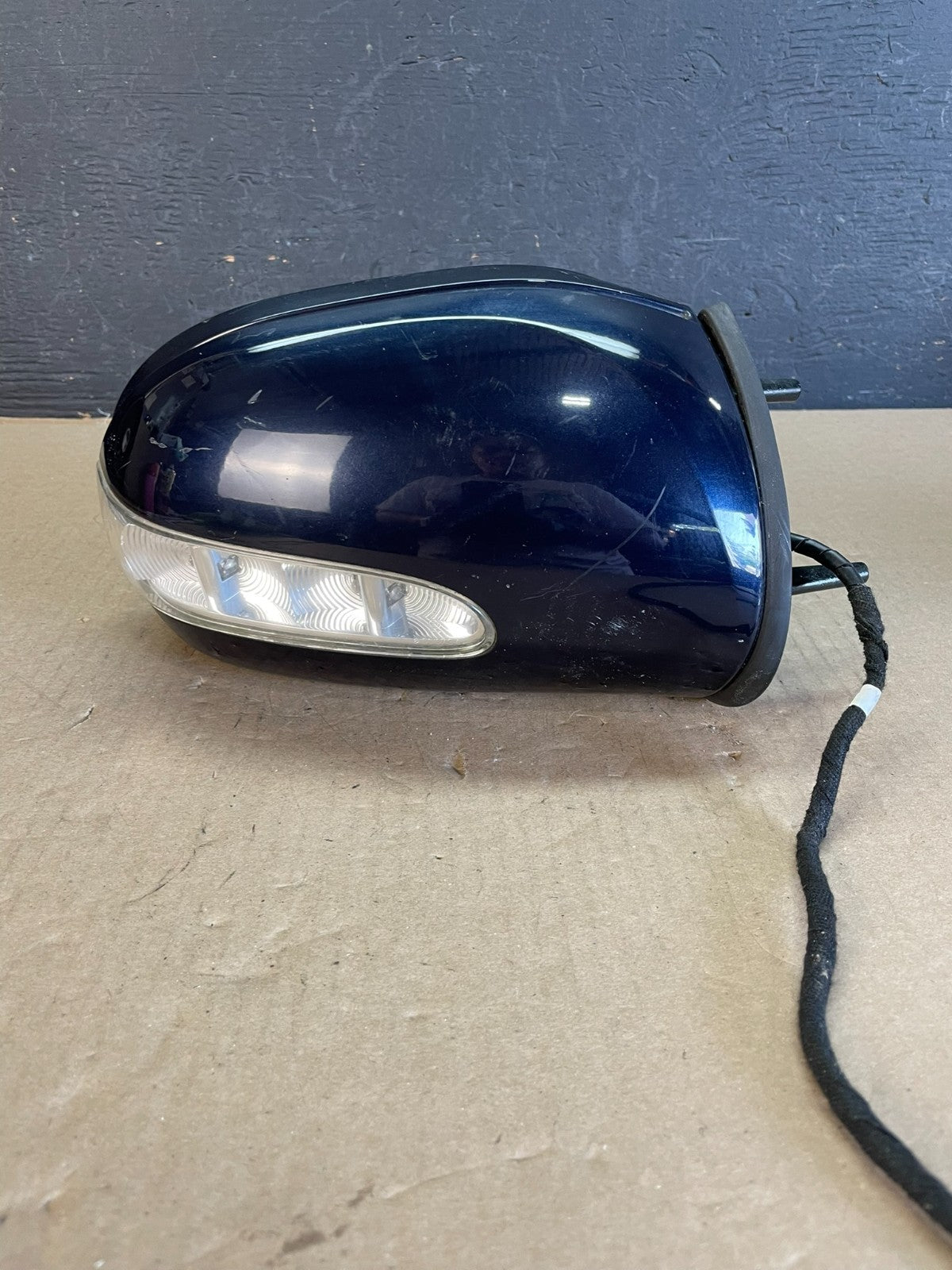 2006 2007 2008 Mercedes ML Right Passenger RH Side Mirror AE3299 DW0