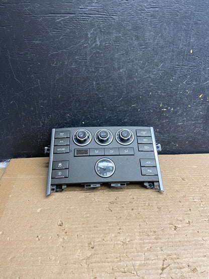2010 2011 2012 Land Rover Range Rover L322 Ac Heater Climate Control ag8551 DG0