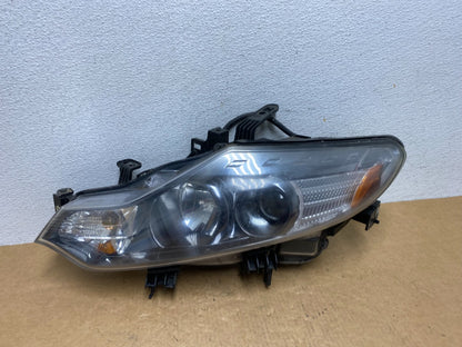 Halogen 2011 2012 2013 2014 Nissan Murano Headlight Left Driver LH AD4569 DW0