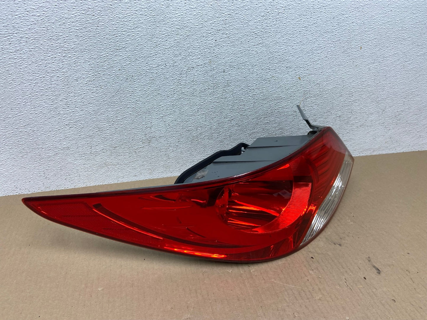 2012 2013 2014 Hyundai Accent Left Driver LH Side Tail Light AE6972 LK2