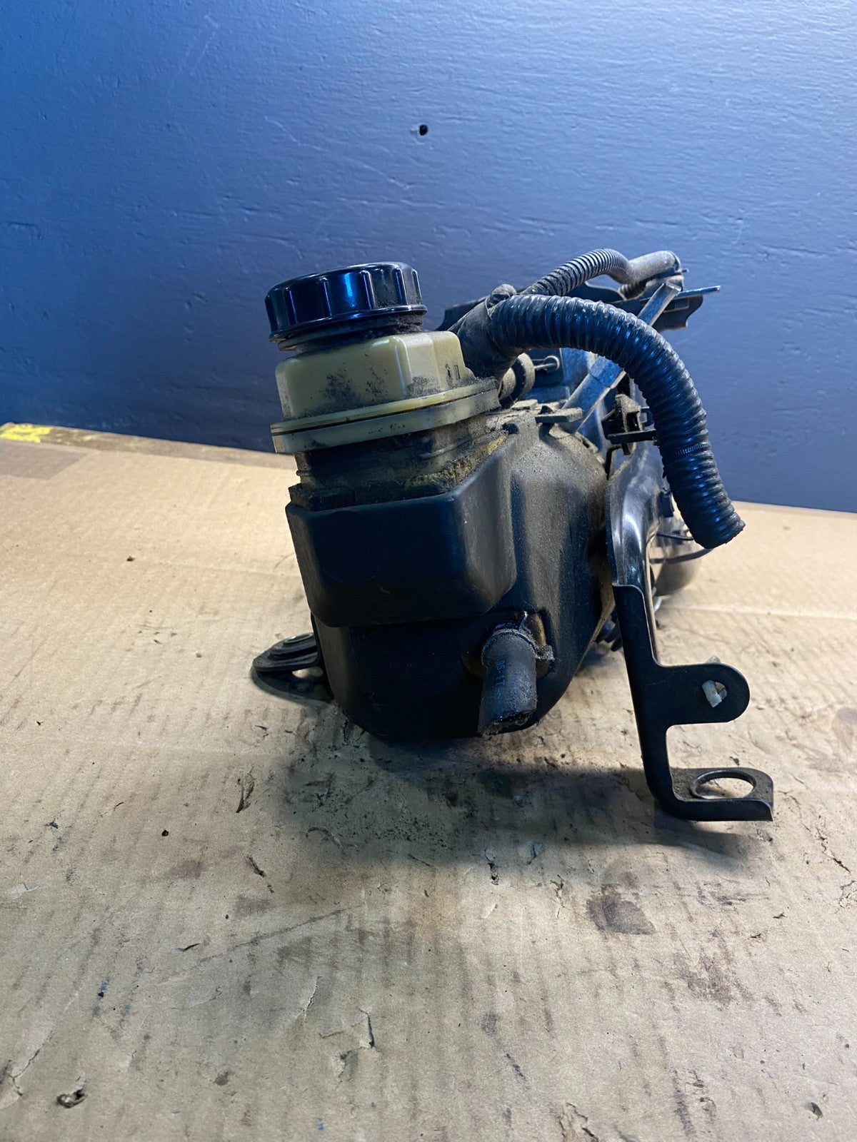 2013 -2016 Nissan Pathfinder Electric Hydraulic Power Steering Pump ab4170 DG4