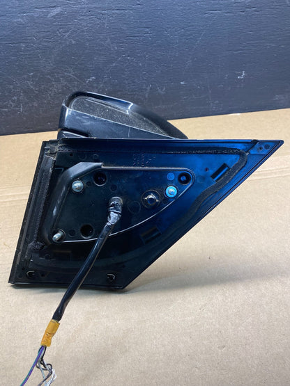 2009 to 2014 Nissan Murano Left Driver LH Side View Door Mirror AC4359 MS4