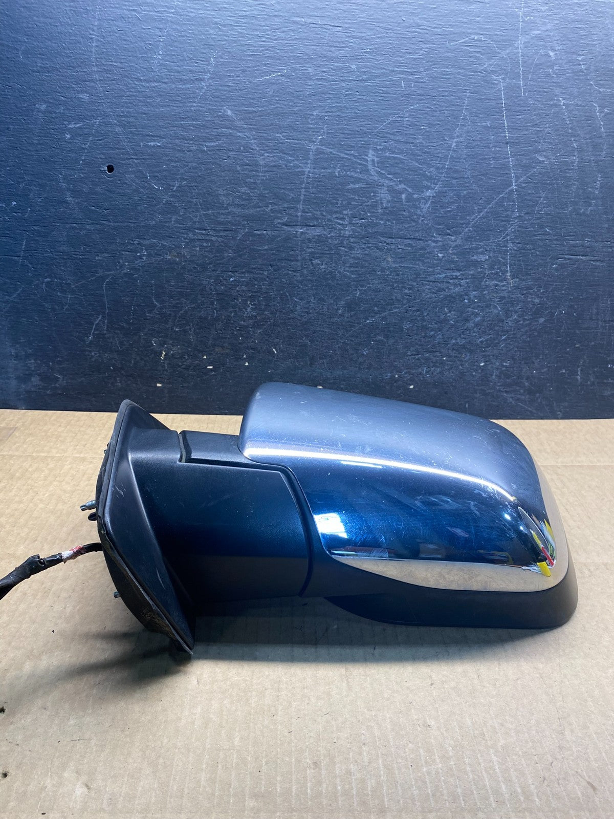 2004 to 2015 Nissan Titan Left Driver LH View Door Mirror AG7260 DG3
