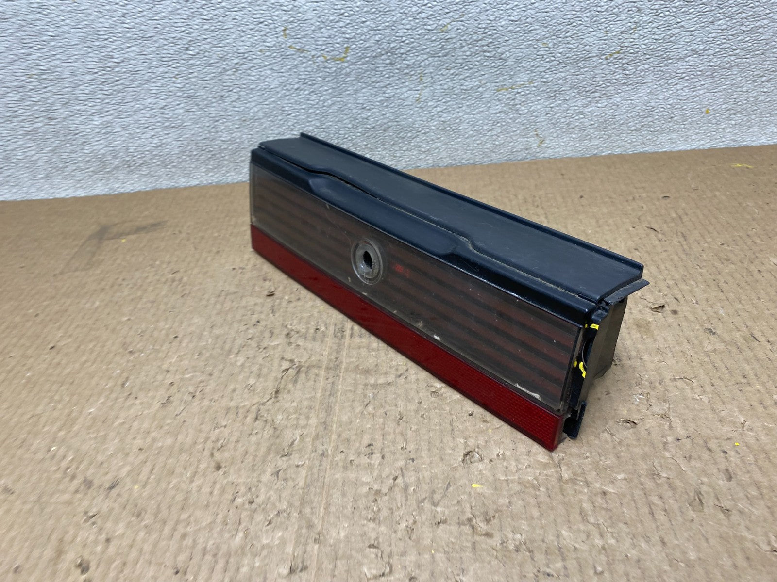 1989 to 1992 Ford Probe Trunk Lock Brake Light W5282 PS1
