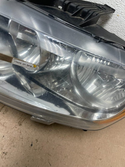 2011 to 2013 Jeep Grand Cherokee Halogen Left Driver Lh Headlight AD2472 DW7