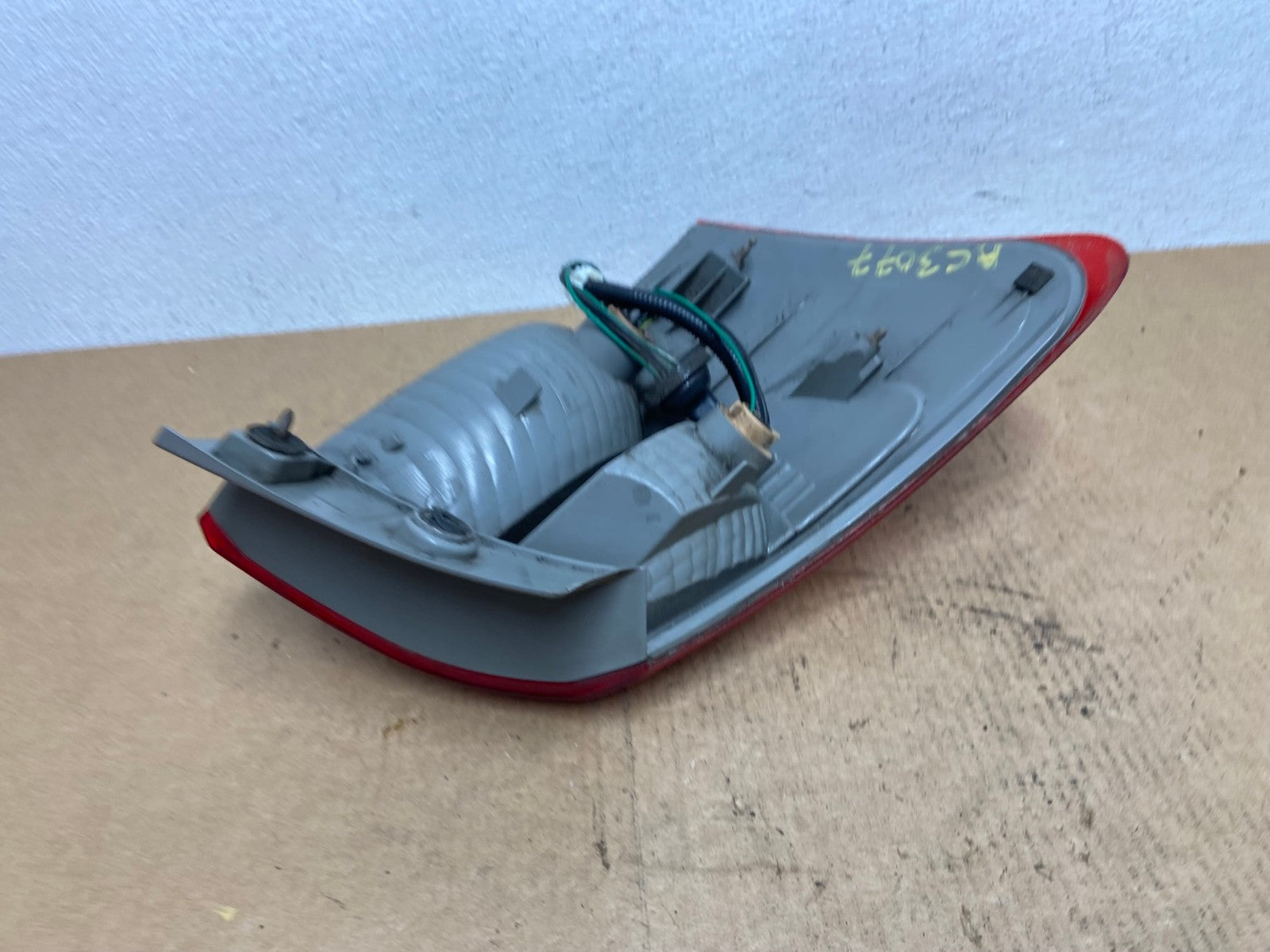 2008 to 2015 Nissan Rogue Right Passenger Rh Side Tail Light Oem AC3077 LK4