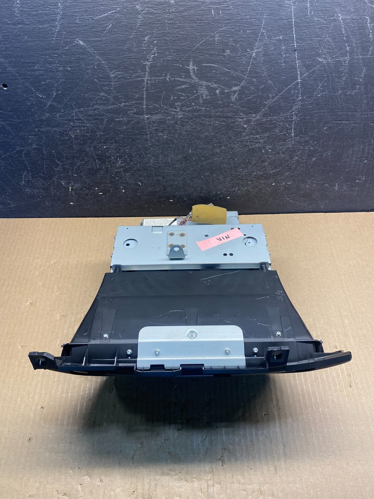 2005 to 2010 Honda Odyssey Navigation GPS Screen Display Radio ag3837 DG4