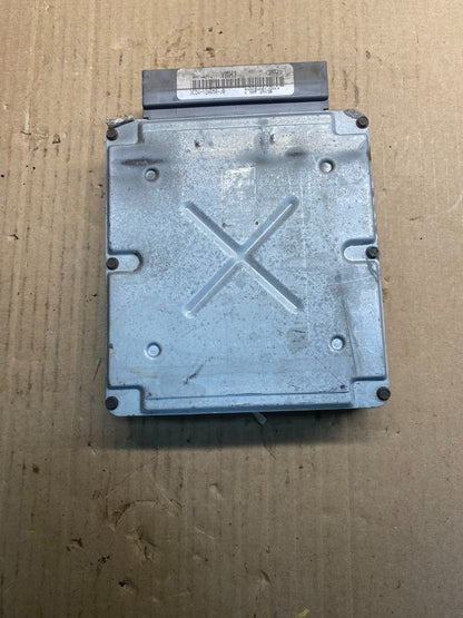 2002 Ford Van E150 E250 5.4L Engine Control Module 3c2a-12a650-jb AC0472 DG1