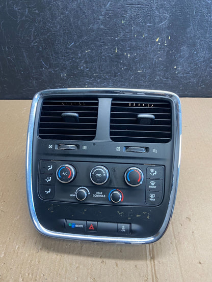 2011-2016 Dodge Grand Caravan Temperature Climate Control AC Heater AE3883 DG0