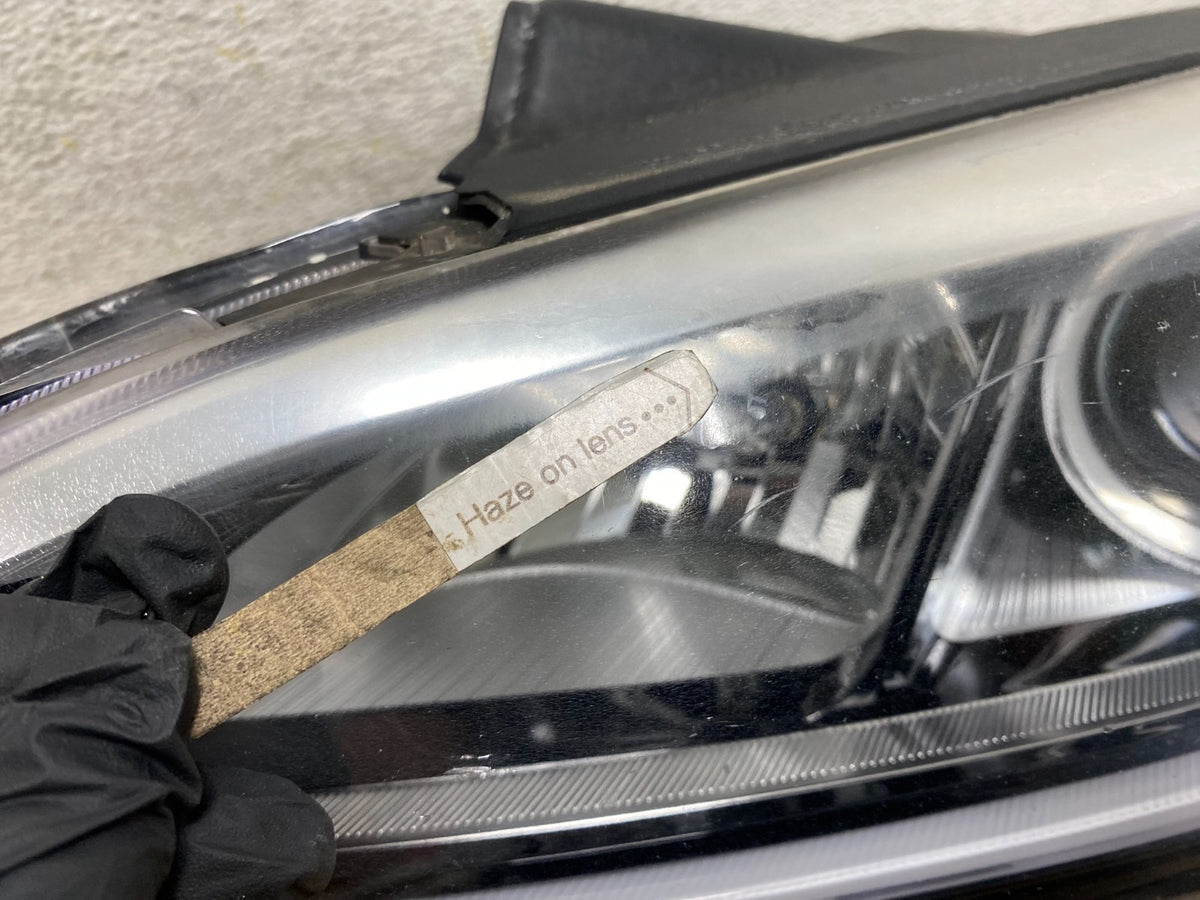 2015 to 2017 Hyundai Sonata Hybrid Left Driver Side Halogen Headlight AH2072 PS5