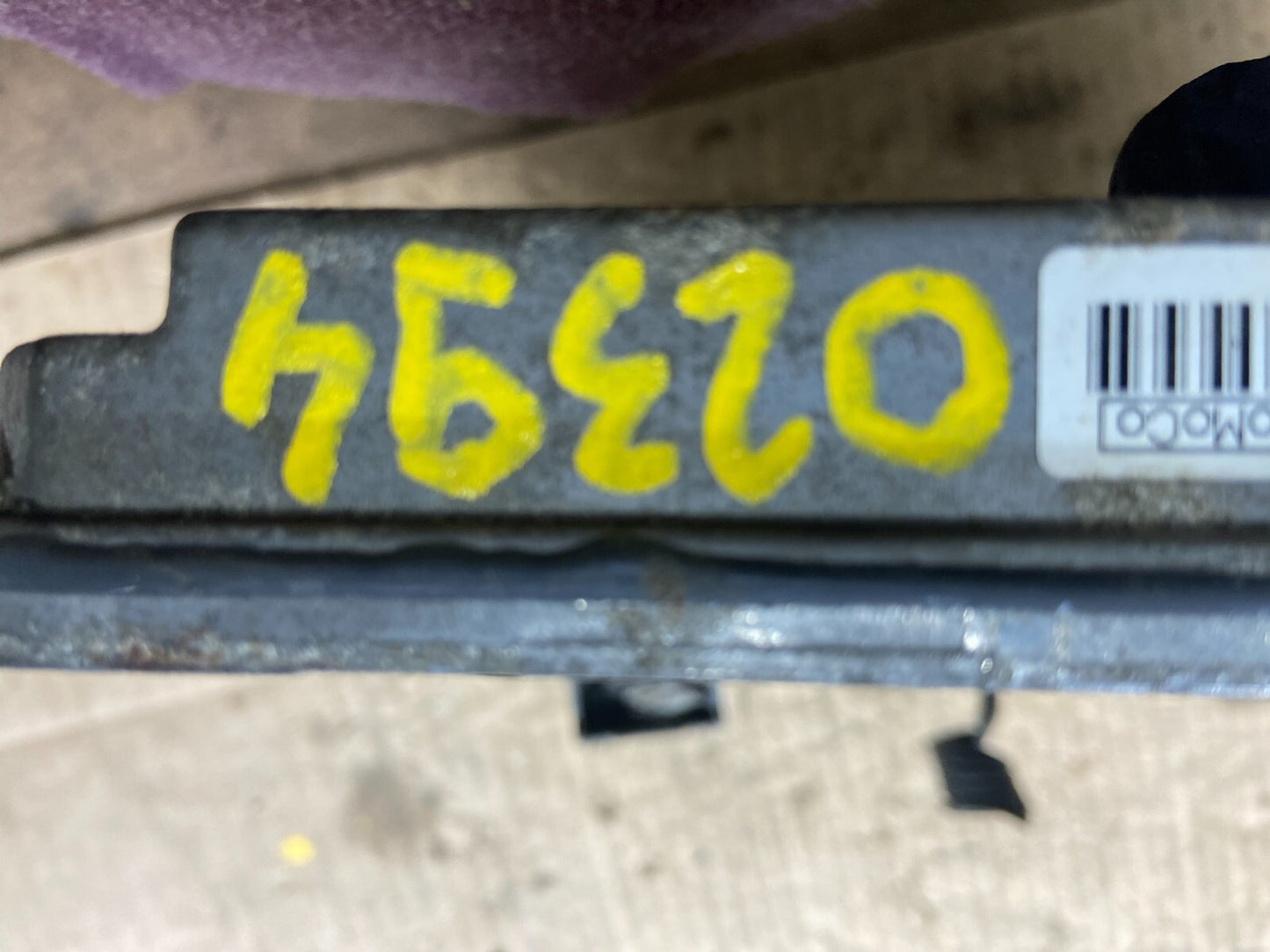 2006  Ford E-Series 5.4L Engine Control ECU Computer 6C2A-12A650-ADB O2394 PS3