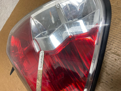 2009 - 2013 Subaru Forester Left Driver Lh Side Tail Light AE1540 LK3