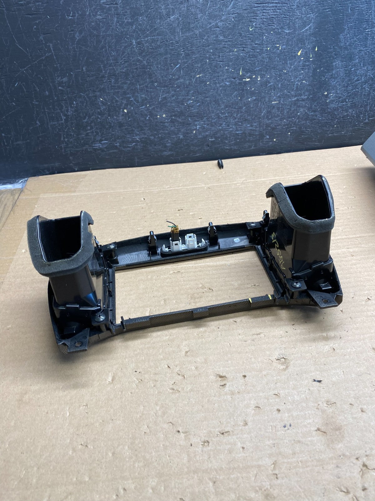 2011 to 2014 Nissan Juke Center Console Radio Bezel Trim AG5213 DG4