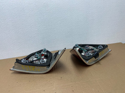 2003-2006 Mercedes-Benz S-Class Left+Right Tail Lights AB6357 DW5