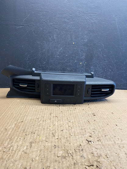 2020 to 2023 Ford Explorer Console Radio Display Screen Air Vents AD2002 DG0