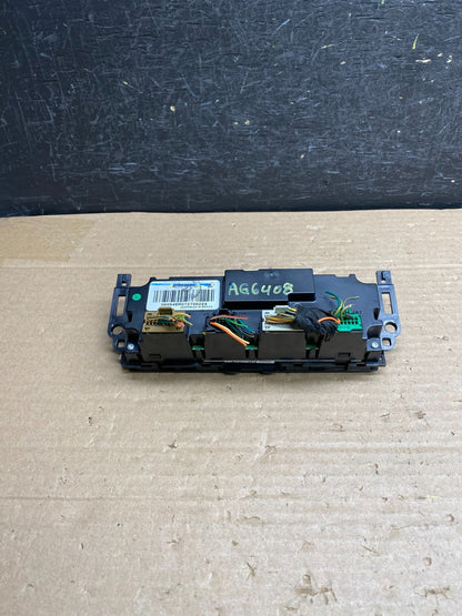 2007 to 2009 GMC Yukon Chevrolet Tahoe Climate Control A/C Panel AG6408 DG3