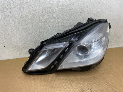 2010-2013 Mercedes E Class E350 E550 Left Driver LH Halogen Headlight AI6717 DW2