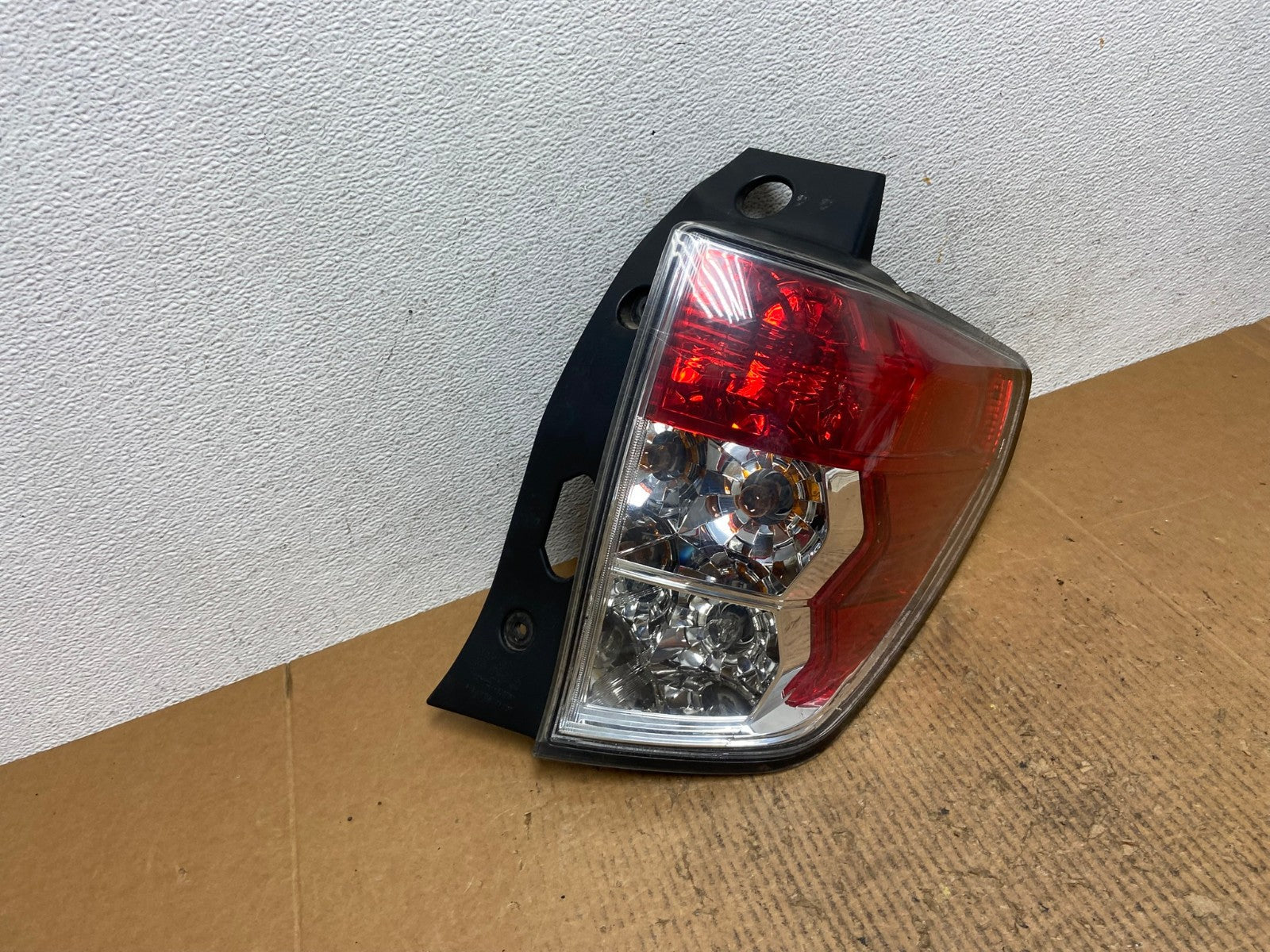 2009-2013 Subaru Forester Right Passenger Rh Side Tail Light TYC AE1596 LK2