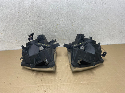 2005-2015 Nissan Xterra Driver Left+Right Side Set Headlights AI2172 DW14
