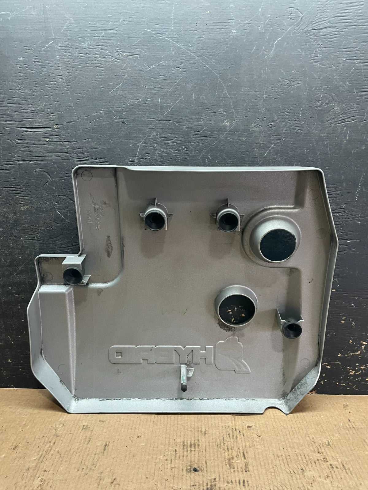 2005 to 2008 Ford Escape Hybrid Engine Motor Cover Oem Z6033 DG5
