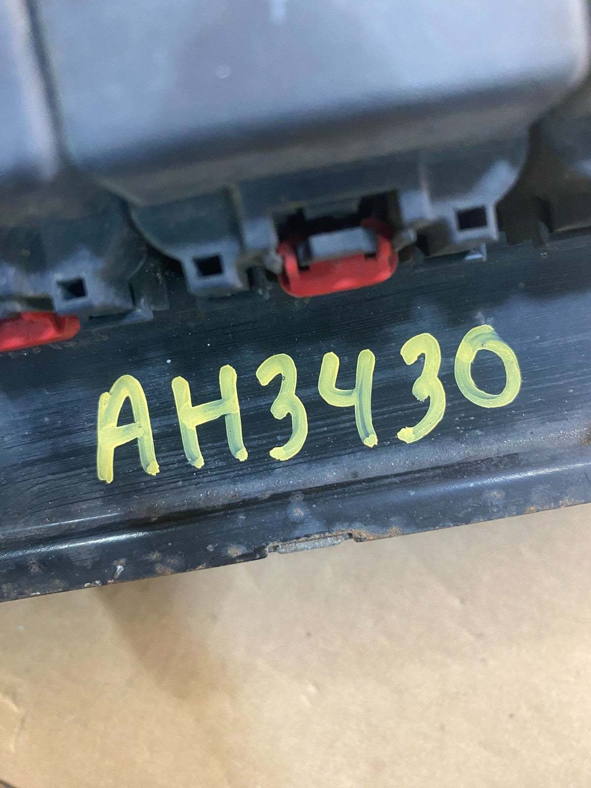 2007 Chrysler Pacifica Engine Control ECU ECM Module p68022304AB AH3430 DG3