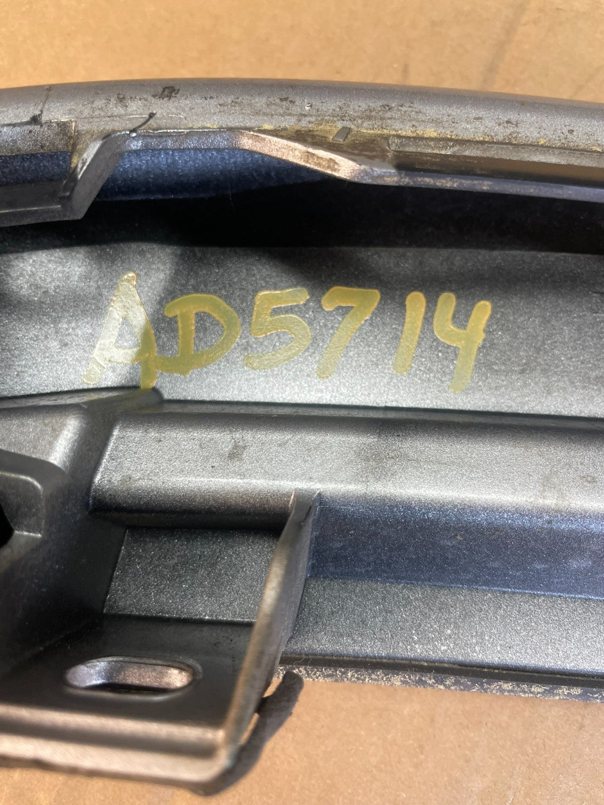 2015 2016 2017 Honda Fit Rear Trunk Spoiler Gate AD5714 DG5