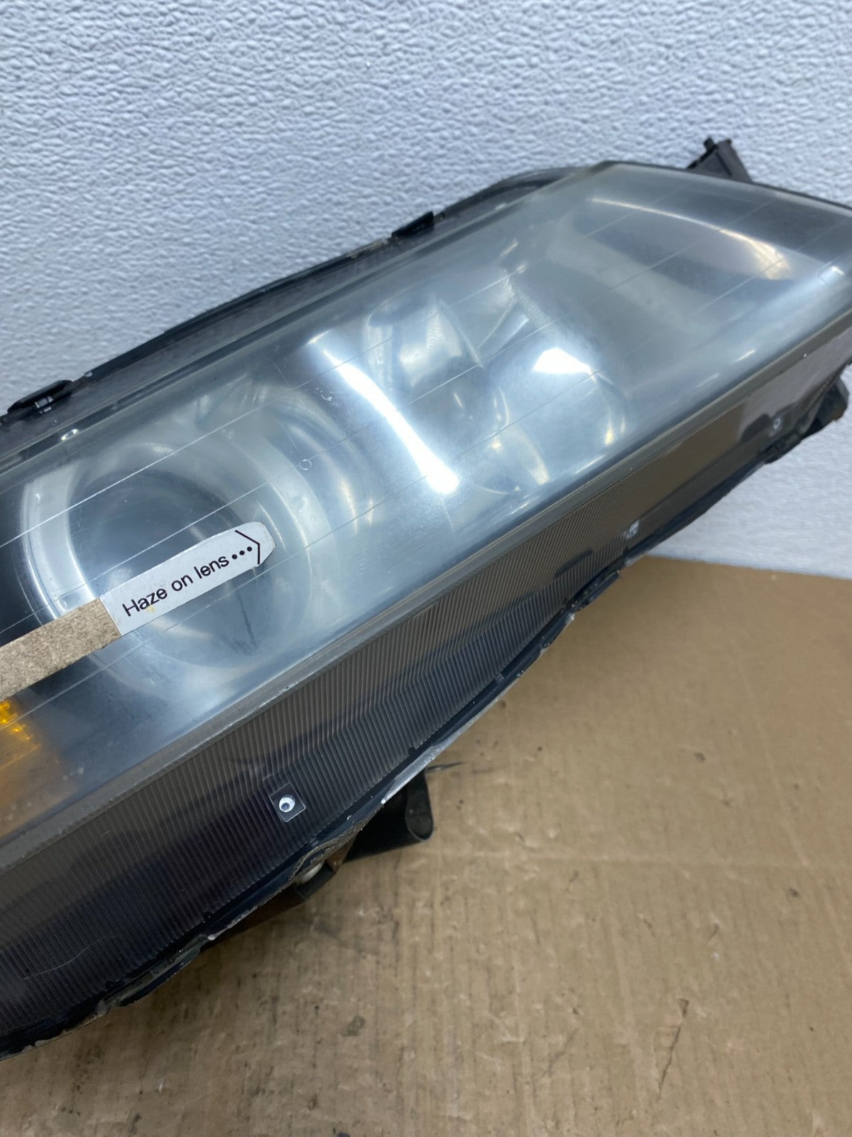 2004 2005 2006 Acura TL Headlight Right Passenger Side Xenon HID AB8312 DW4