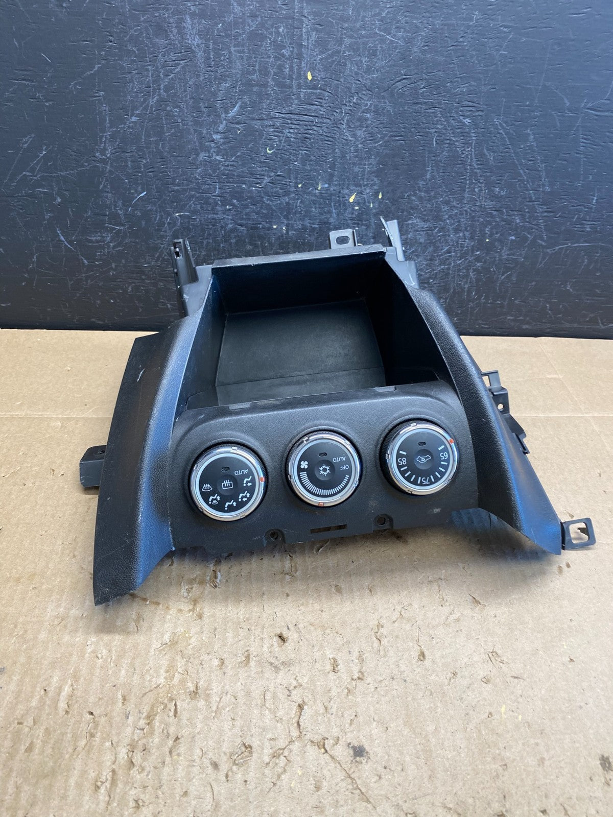 2013-2018 Mitsubishi Outlander Sport Heater Climate Temperature Control AC67943